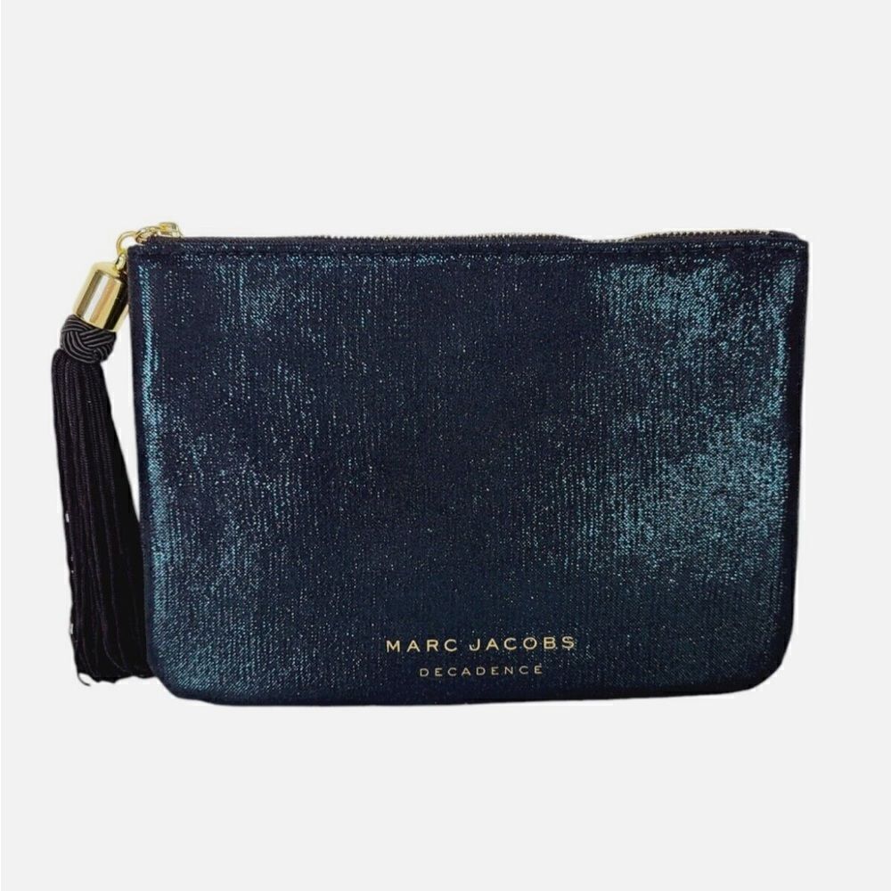 MARC JACOBS DECADENCE NWOT MAKEUP/ CLUTCH BAG - Picture 2 of 6